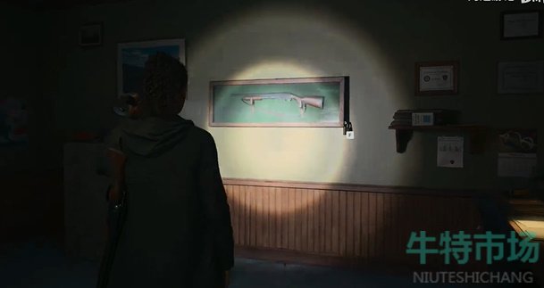 《心灵杀手2》泵动式霰弹枪密码介绍