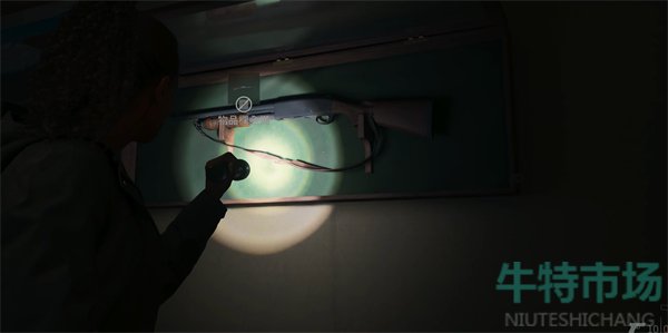 《心灵杀手2》警察局武器箱密码介绍
