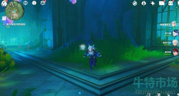 《原神》4.2悲喜的面具任务完成攻略