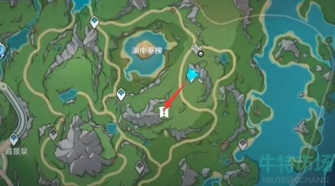 《原神》4.2地灵龛位置一览