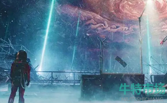 《星球重启》荒潮组织起源地介绍