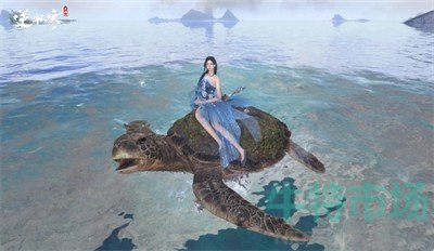 《逆水寒手游》玄武君坐骑获得攻略