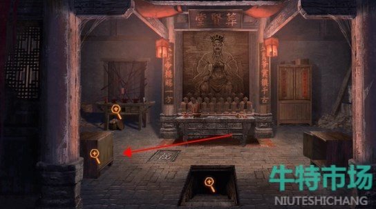 《纸嫁衣3鸳鸯债》双人版第五章通关攻略