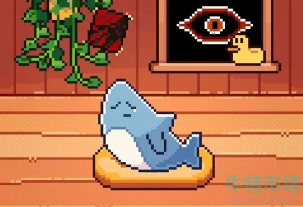 《我的小鲨鱼》游戏所属公司