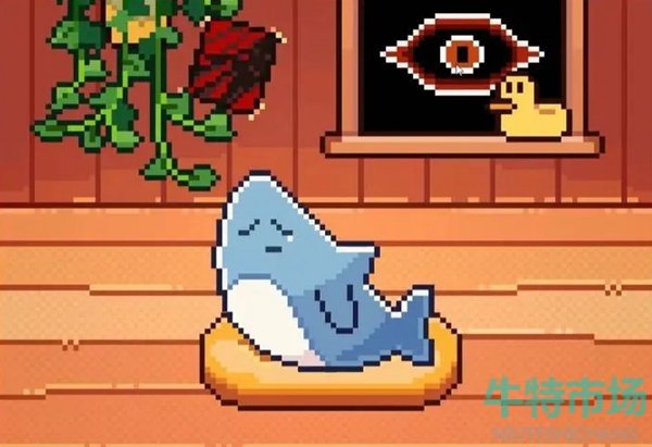 《我的小鲨鱼》游戏入口地址