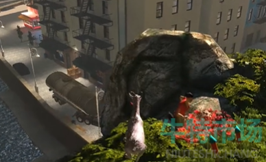 《模拟山羊3》下水道入口位置