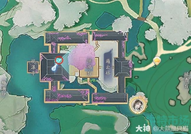 《射雕》手游百科讲堂梅邬攻略