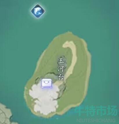 《射雕》手游中都玉钥宝箱位置