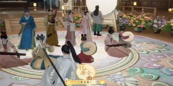 《射雕》手游遏云社清伶班获取方法