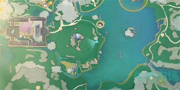 《射雕》海石榴花木雕获取方法