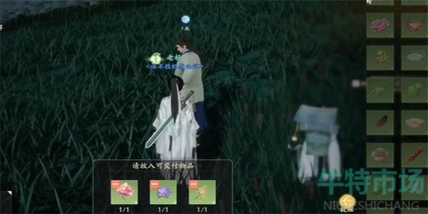 《射雕》海石榴花木雕获取方法