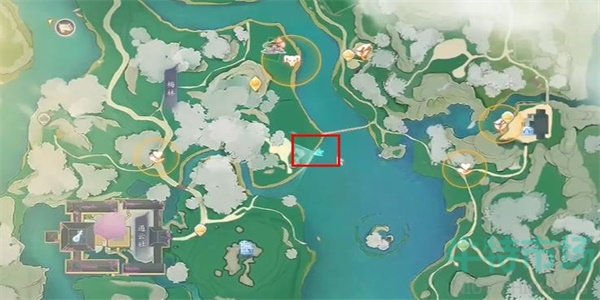 《射雕》手游宴十里湖文集获取方法