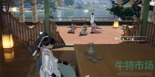 《射雕》手游五色锦鲤获取方法