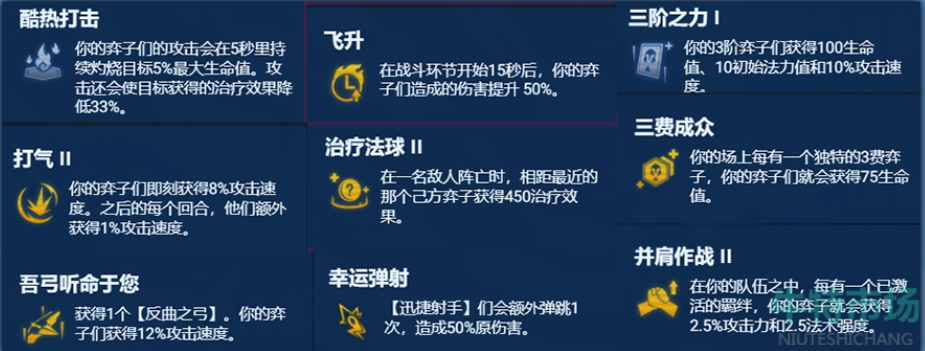 《金铲铲之战》s11山海巴德阵容推荐