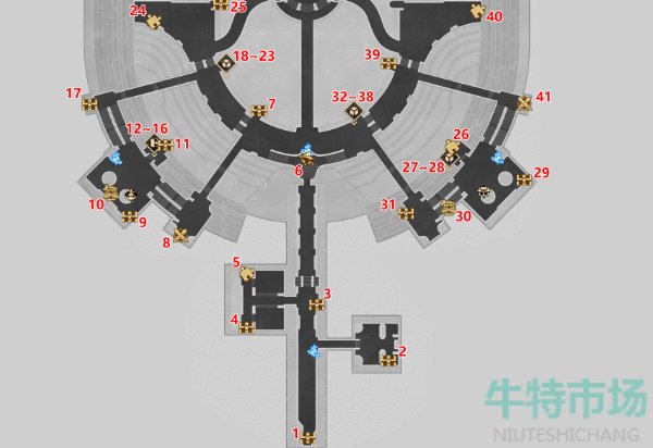 《崩坏星穹铁道》2.2匹诺康尼大剧院宝箱大全