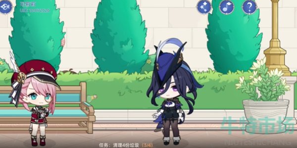 《原神》不平静假期克洛琳德玩法攻略
