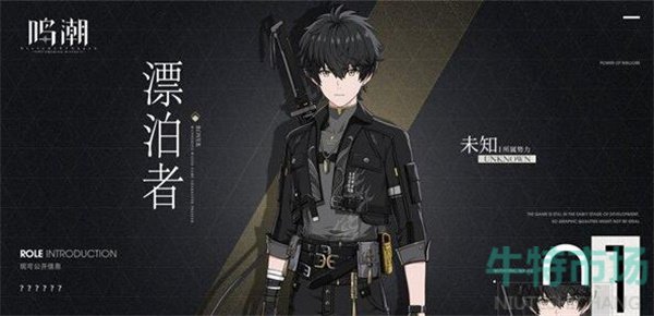《鸣潮》手游暗主阵容搭配推荐