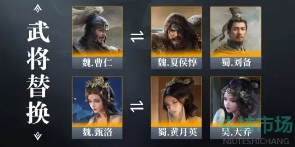 《三国谋定天下》郭嘉阵容搭配攻略