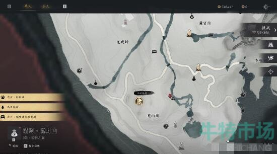 《燕云十六声》心法纵地摘星获取方法