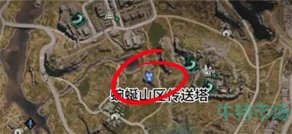 《七日世界》建家位置推荐