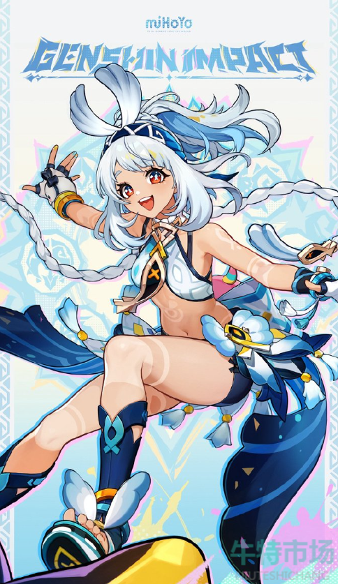 《原神》玛拉妮角色属性介绍