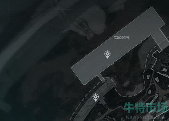 《三角洲行动》零号大坝出生点位置